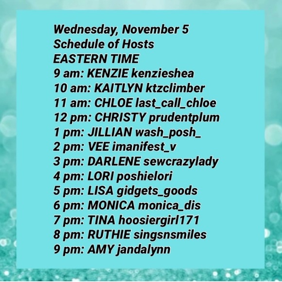 Up coming trains💃💋😘Heather1976p is live 🚂 Low Starts!! Only pay one shipp label! - Picture 5 of 14